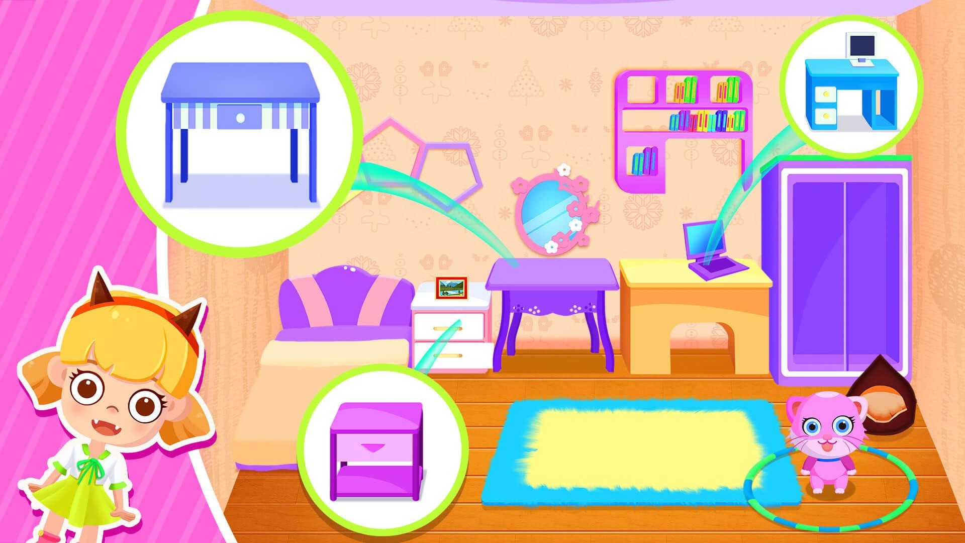 我的别墅装饰设计游戏安卓版图片1