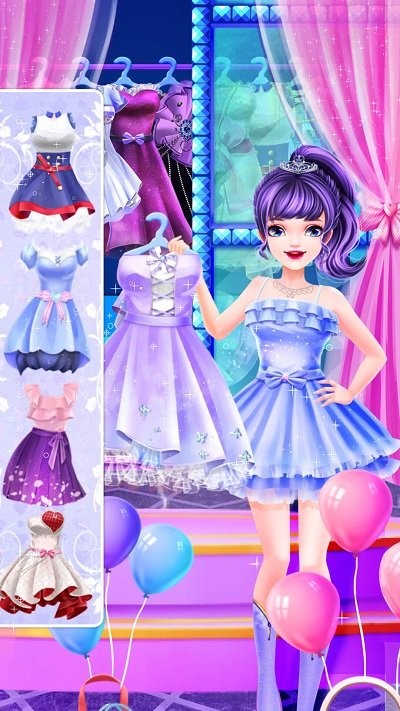 芭比的冰舞服装店游戏中文版图片1