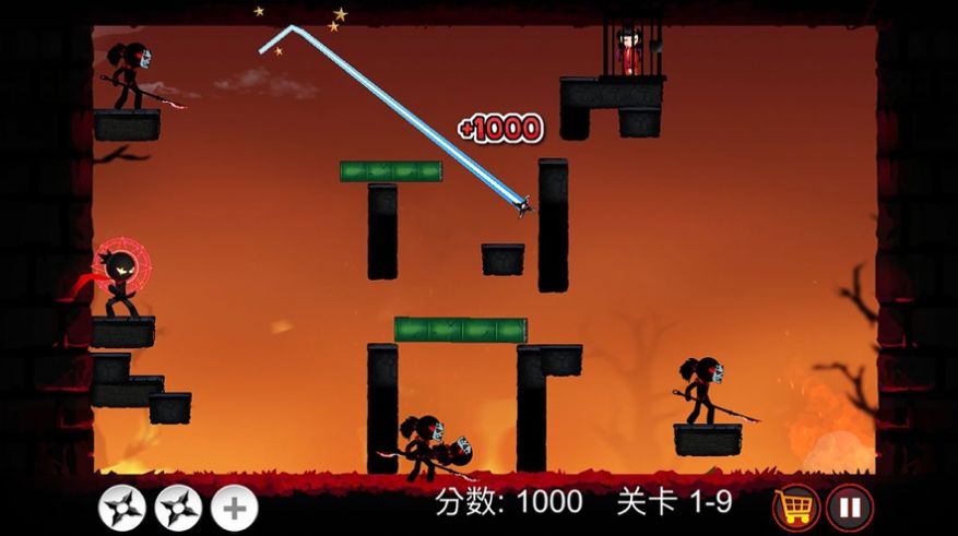 忍者鬼泣游戏最新版图片2