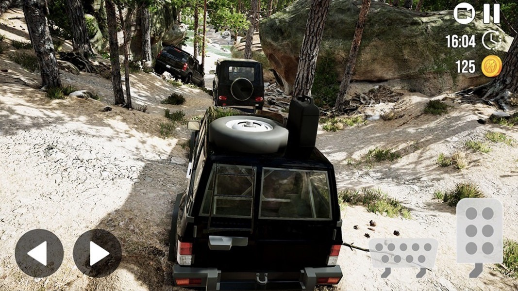 四驱越野车游戏最新版图片3