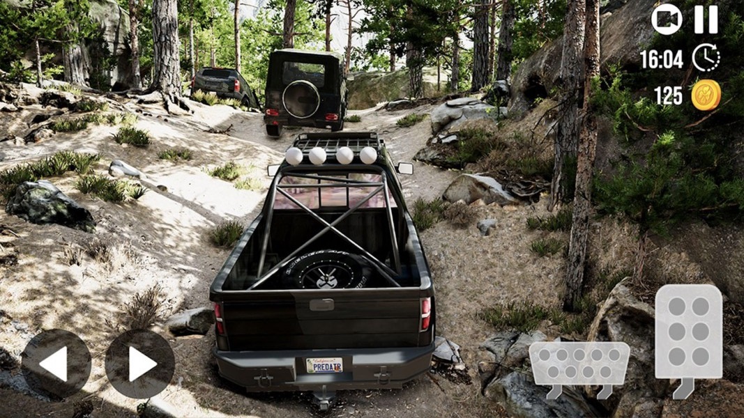 四驱越野车游戏最新版图片2