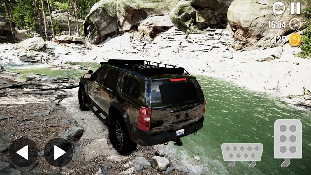 四驱越野车游戏最新版图片4