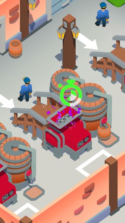 空闲红酒帝国大亨游戏中文版图片1