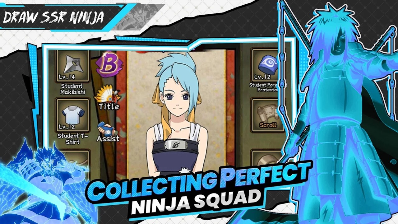 忍者之王游戏中文版（King of Ninja）图片1