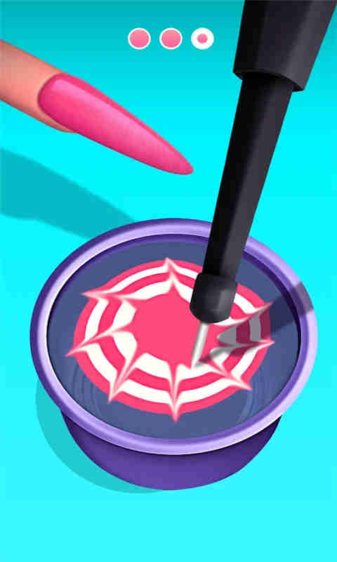 小姐姐的美甲店游戏安卓版图片1