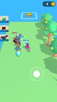 怪物大师捕捉与战斗游戏安卓版（Monsters Master）图片1