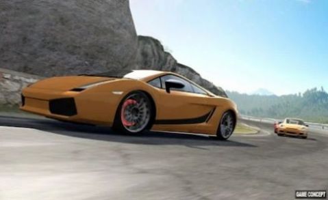 超级汽车比赛游戏手机版（Super Cars Racing）图片1