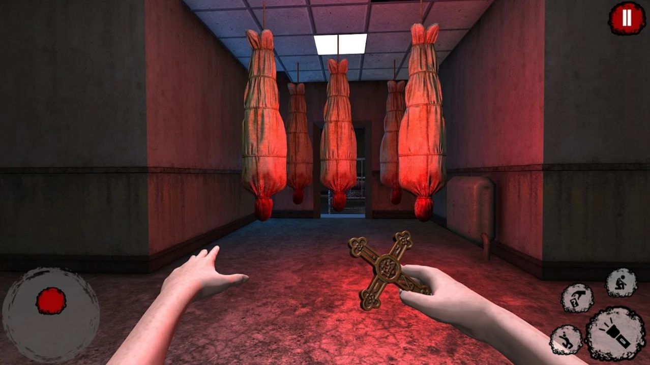 医院可怕的奶奶游戏手机版图片1