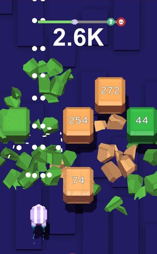 FireHero3D游戏安卓版图片1