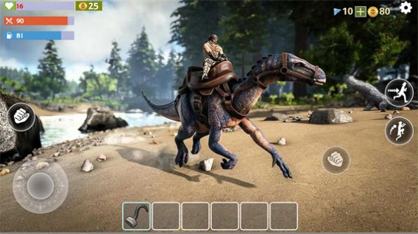 方舟沙盒进化游戏安卓版图片1