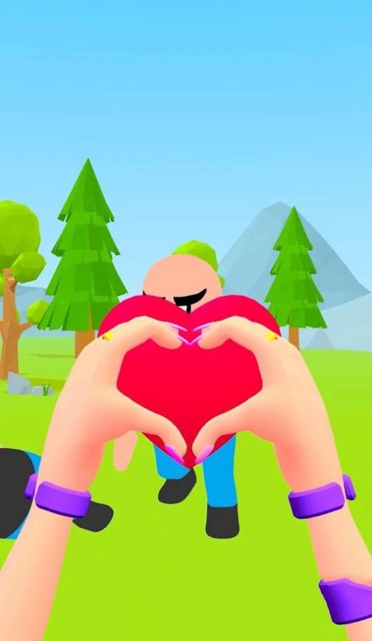 Love Hit游戏图片1