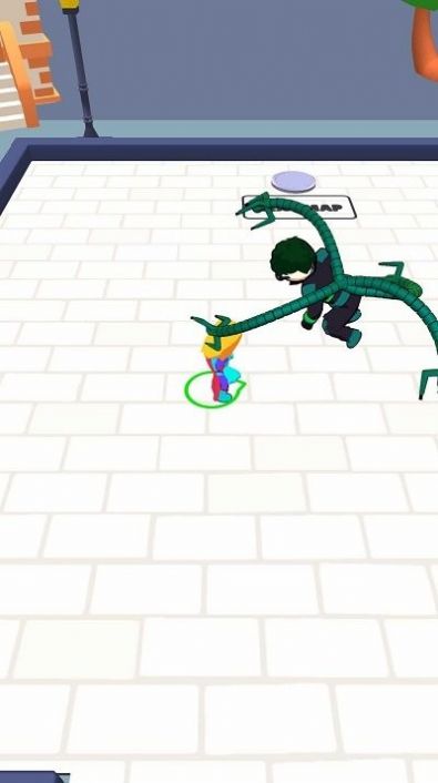 超能力超级英雄游戏图片1