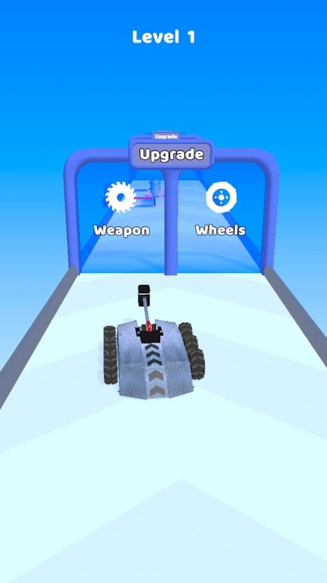 机器人赛跑者游戏安卓版图片1