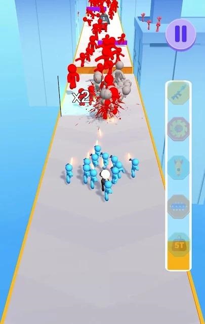 帕克探员跑酷游戏图片1