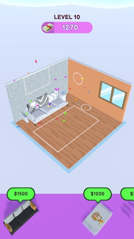 设计师老板游戏安卓版（Designer Boss）图片1