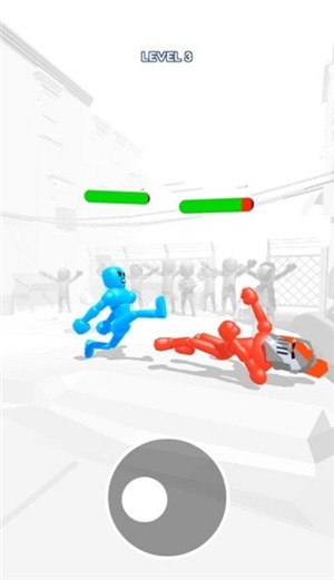 火柴人布娃娃战士游戏安卓版图片1