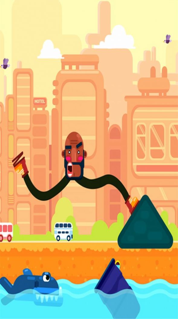 长腿大师游戏安卓版图片1