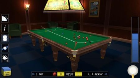 职业斯诺克2022游戏安卓版（Pro Snooker 2022）图片1