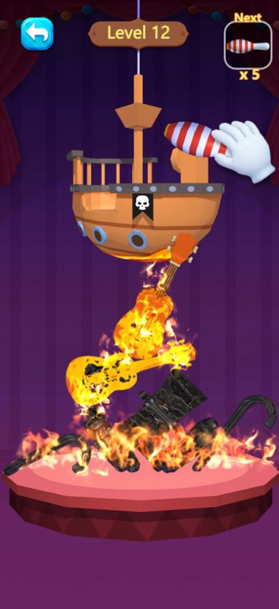 篝火达人游戏ios苹果版图片1