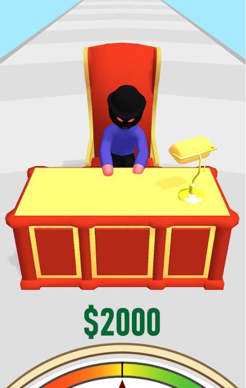 小偷双人跑游戏安卓版（Grab Run）图片1