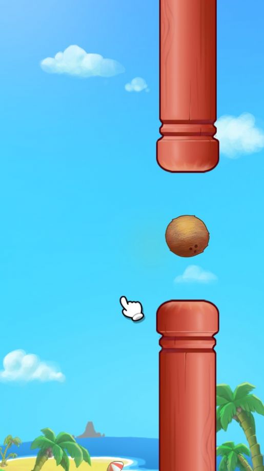 暴打椰子小游戏图片1