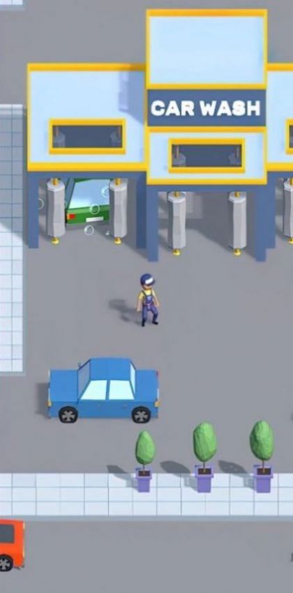 加油站挑战赛游戏安卓版（Gas Station Challenge） v1.0.2图片1