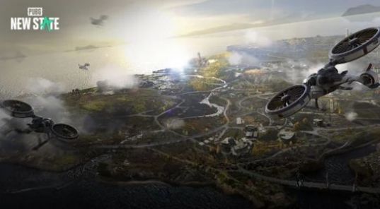 pubg未来之役最新版官方下载2022图片1