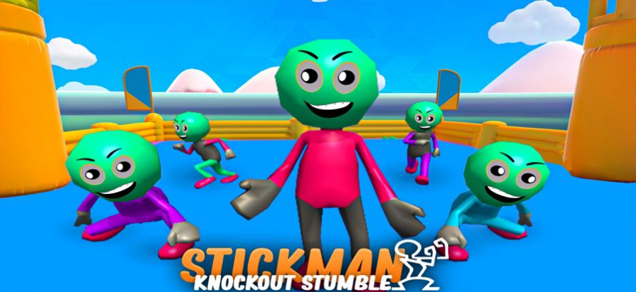 秋季小队游戏免费版（Race Guys 3D）图片2