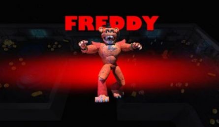 五夜生存猎熊游戏安卓版图片1