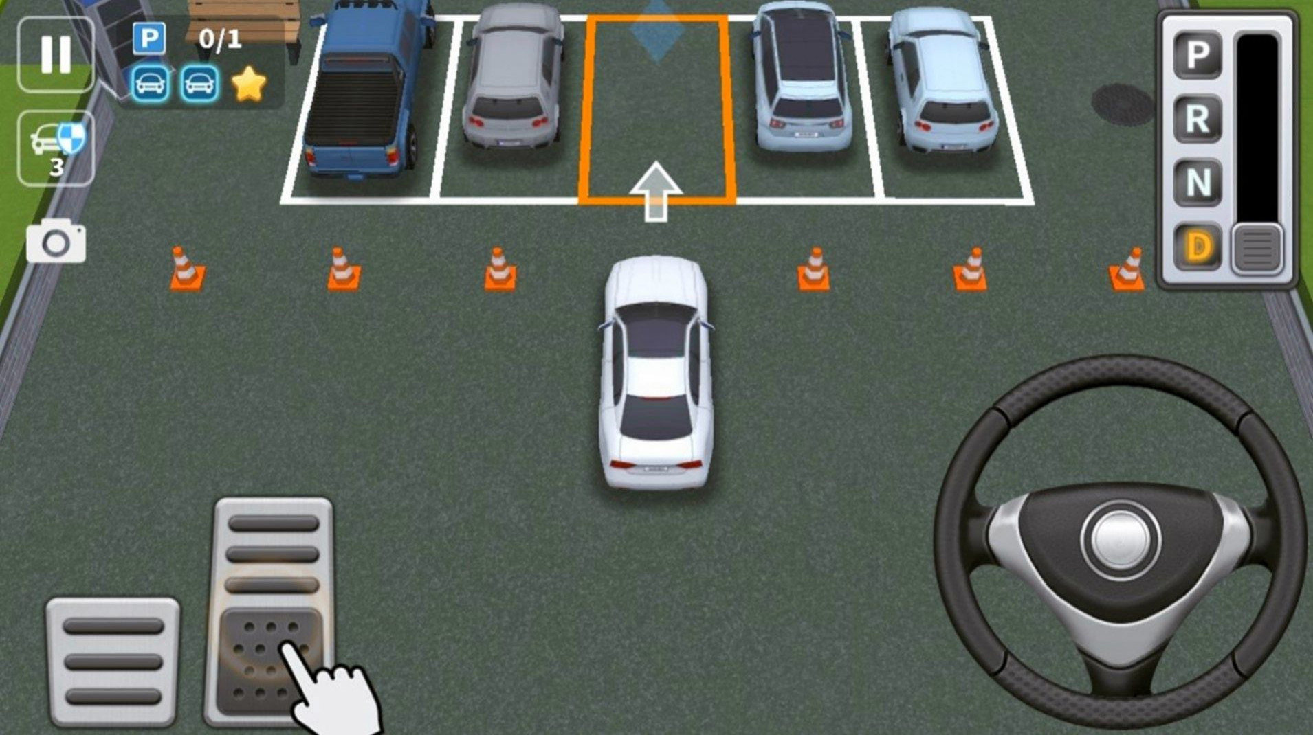 老王停车游戏安卓版图片2