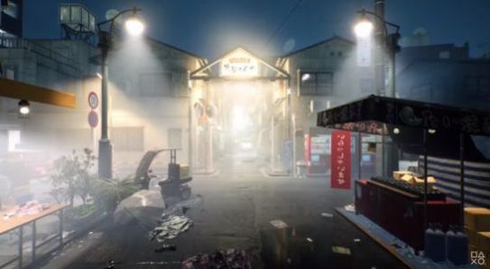 幽灵线东京手游下载试玩版图片1