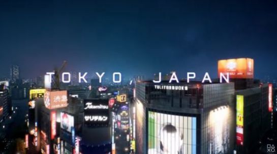 幽灵线:东京游戏下载手机版免费图片1