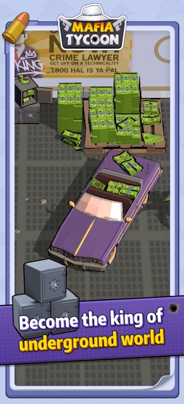 Mafia tycoon游戏图片2