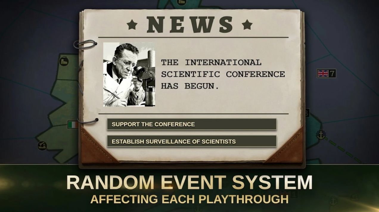 战略与战术2中文汉化完整版图片1