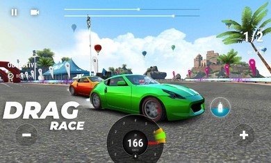 极限竞速专业版游戏安卓版(Race Max Pro)图片1