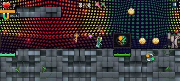 双飞少年游戏免费版图片1