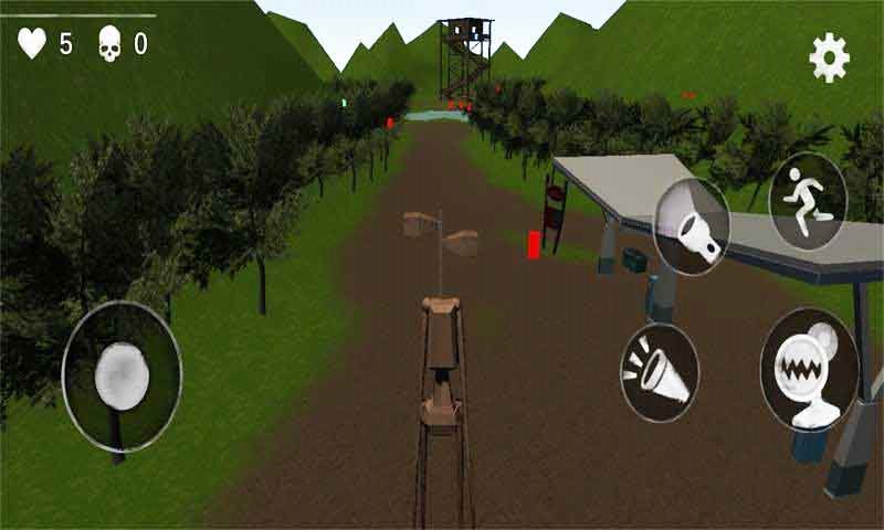 模拟警笛头游戏安卓版图片1