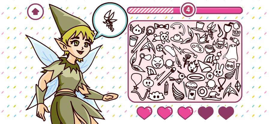 女孩物品世界游戏手机版图片2