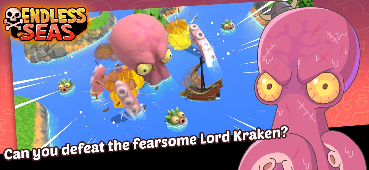 无尽的海洋维京人游戏中文版图片1