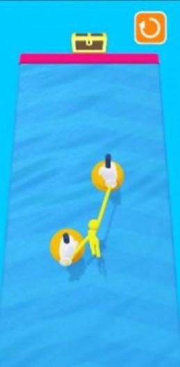 徒手攀登者游戏安卓版（Handy Climber）图片1