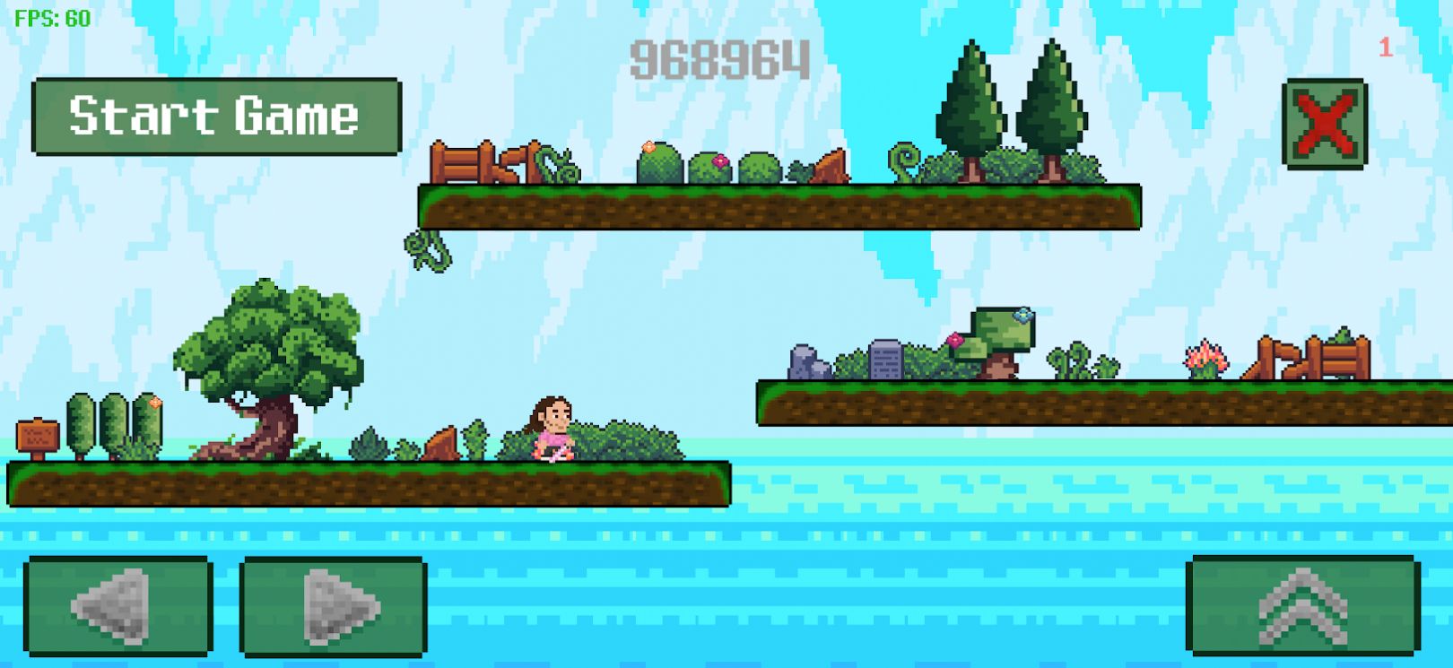 哈比兹跑步者游戏安卓版（Habize-Runner）图片1