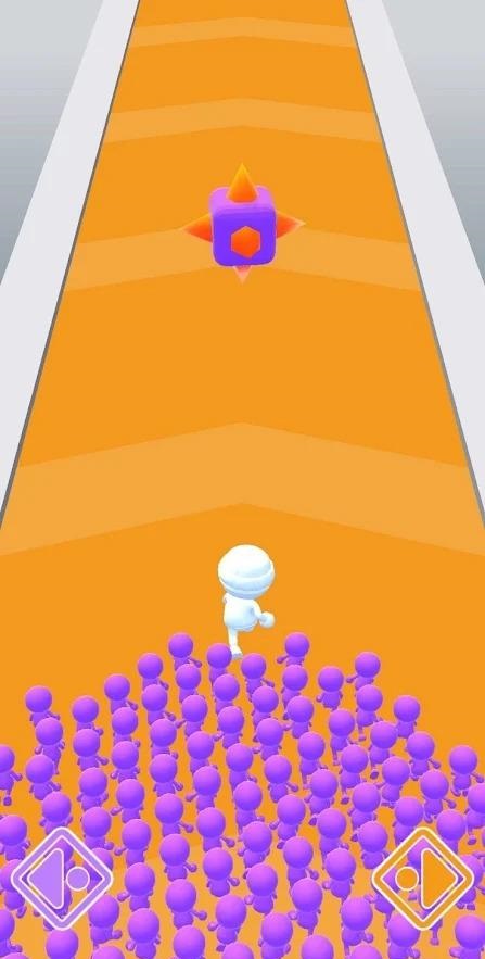 颜色切换逃生3D游戏最新版图片1