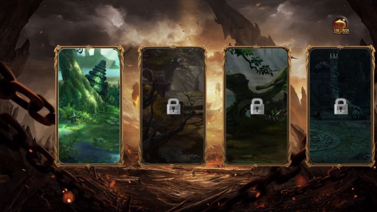 迷失月灵手游iOS苹果版图片1