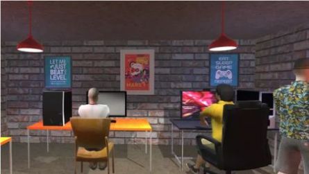 玩家网咖模拟器汉化中文版图片1