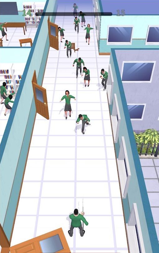 僵尸都得毙游戏最新版图片1