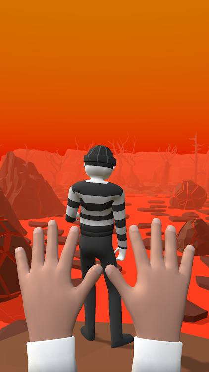 把他们推开游戏图片1