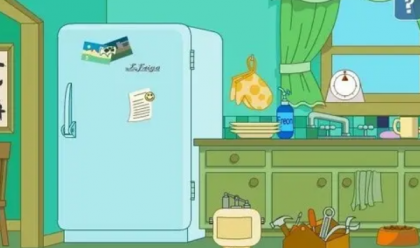 整理冰箱满足强迫症的游戏
