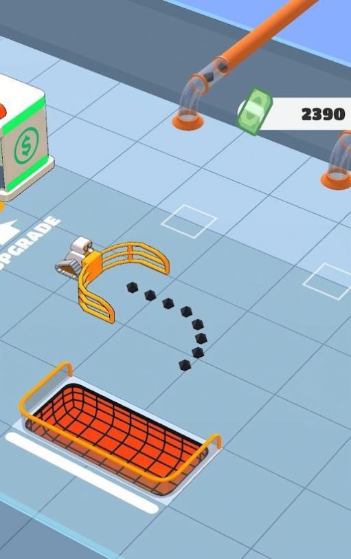 垃圾人游戏安卓版手游(Garbage Man)图片1