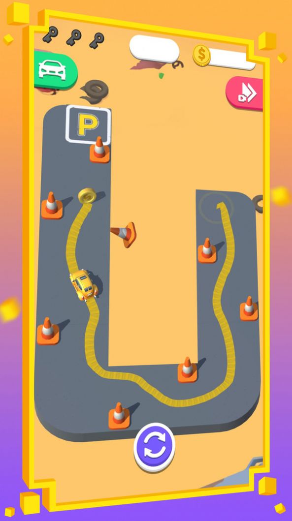 让我上车抖音小游戏图片1