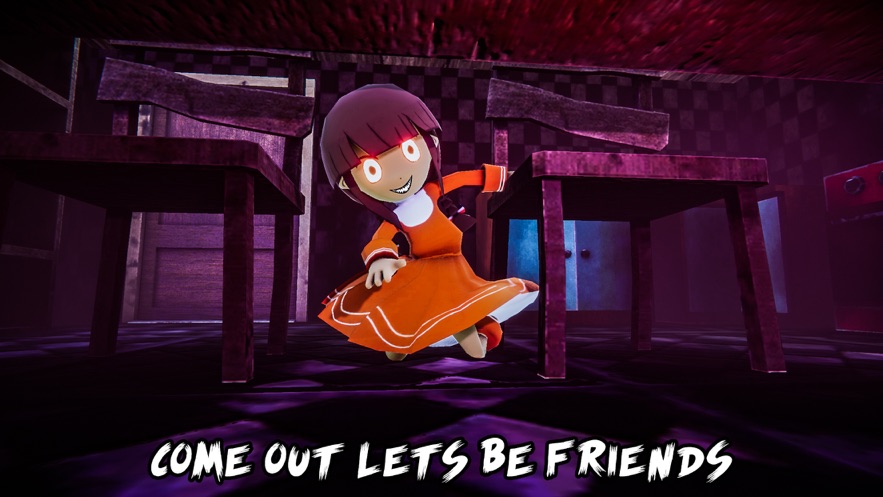 可怕的邪恶娃娃屋游戏ios苹果版图片1